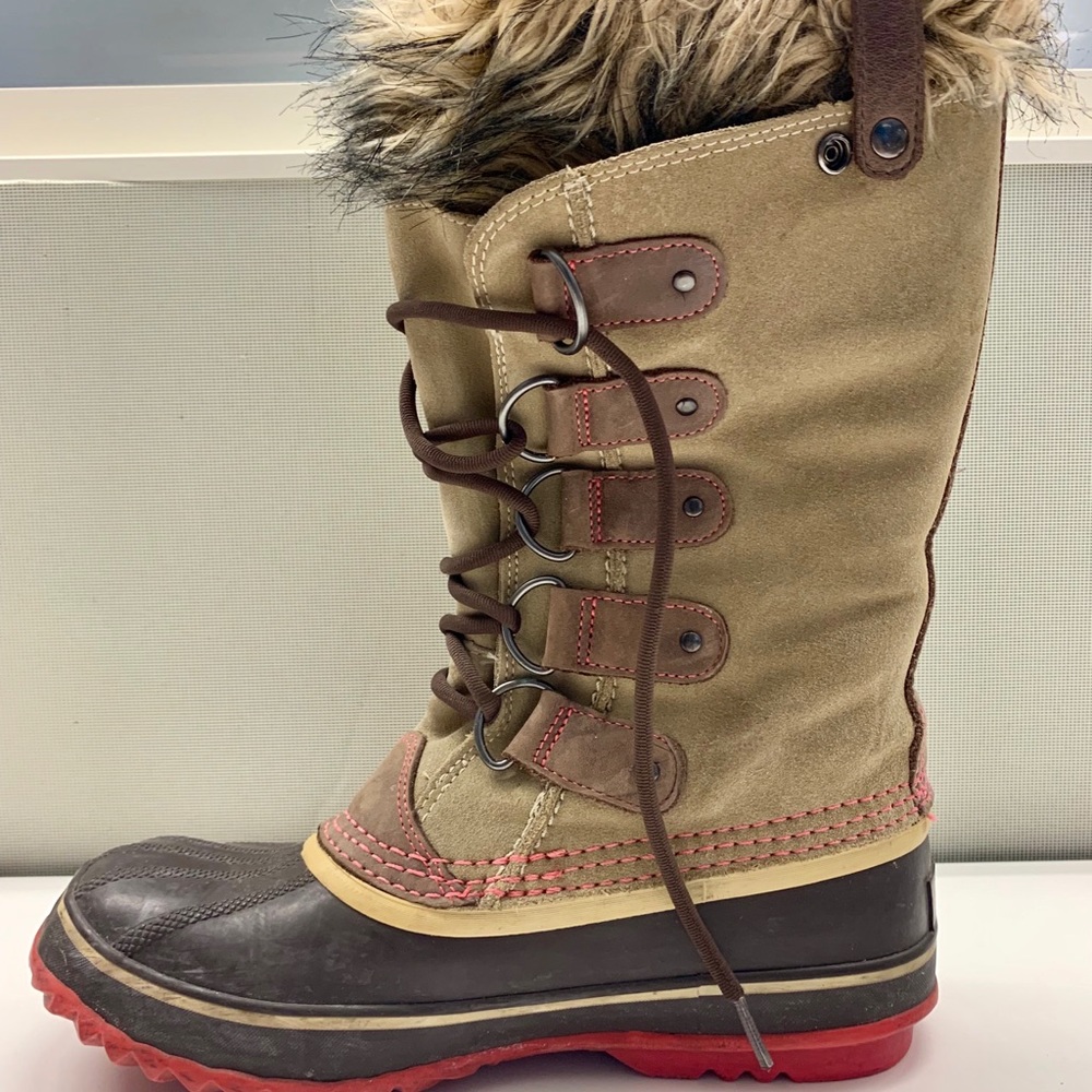 Sorel Joan of Arctic Tall Winter Boots